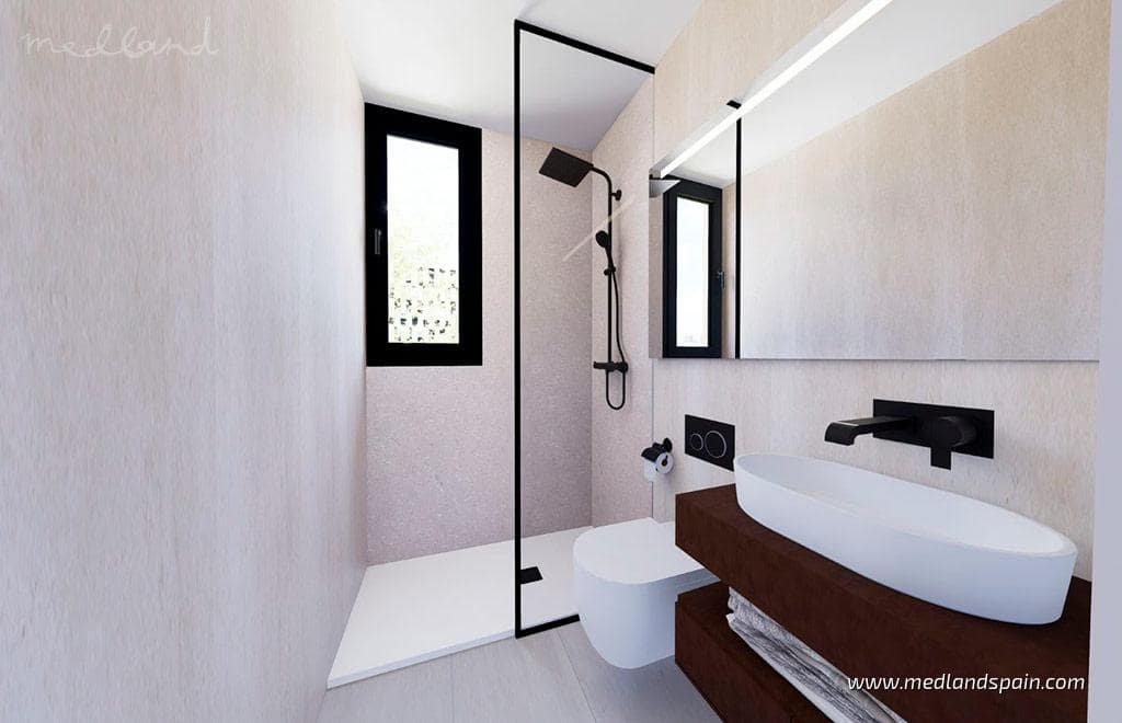 Apartamento de 3 habitaciones en El Campello en venta con piscina garaje - 535.000 € (Ref: 9519130)