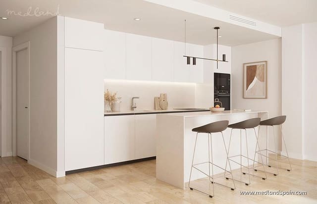 3 camera da letto Appartamento in vendita in Nueva Alcántara, Marbella con piscina garage - 723.800 € (Rif: 9524157)