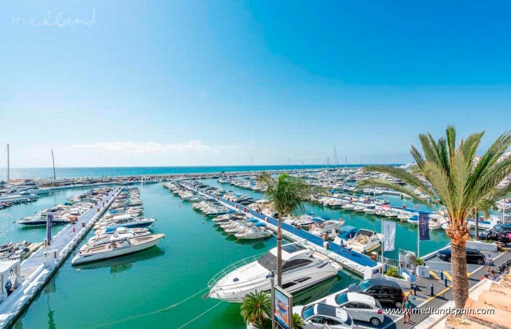 3 camera da letto Appartamento in vendita in San Pedro de Alcantara con piscina garage - 723.800 € (Rif: 9524157)