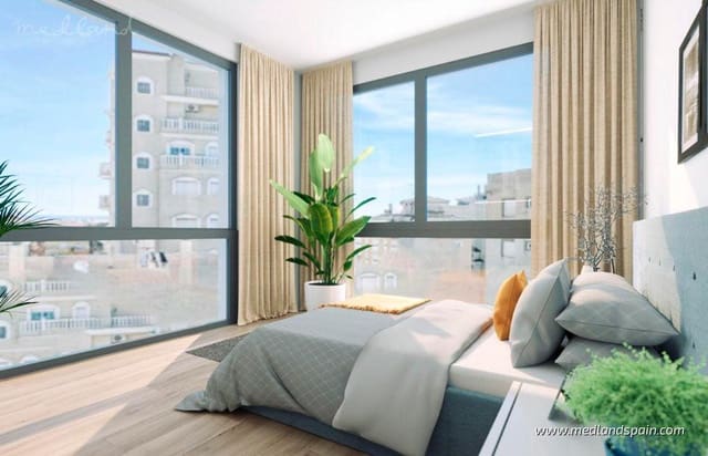 2 makuuhuone Huoneisto myytävänä paikassa El Chaparral - La Siesta - La Torreta, Torrevieja mukana uima-altaan - 259 000 € (Ref: 9524159)