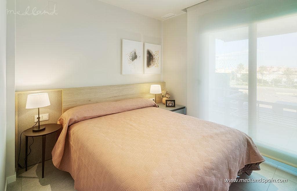 2 bedroom Apartment for sale in Pilar de la Horadada with pool garage - € 349,000 (Ref: 9524160)