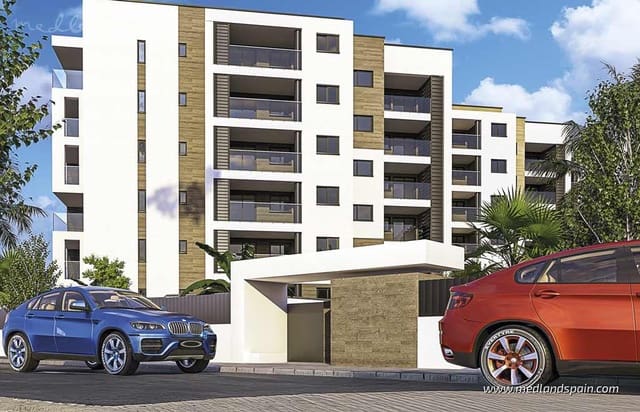 2 sovrum Lägenhet till salu i Mil Palmeras, Pilar de la Horadada med pool garage - 289 000 € (Ref: 9524161)