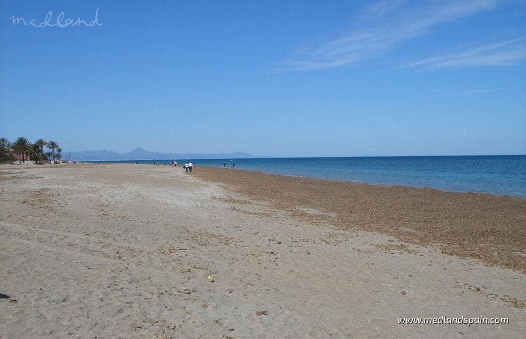 3 soveværelse Lejlighed til salg i Denia med swimmingpool - € 325.000 (Ref: 9524165)