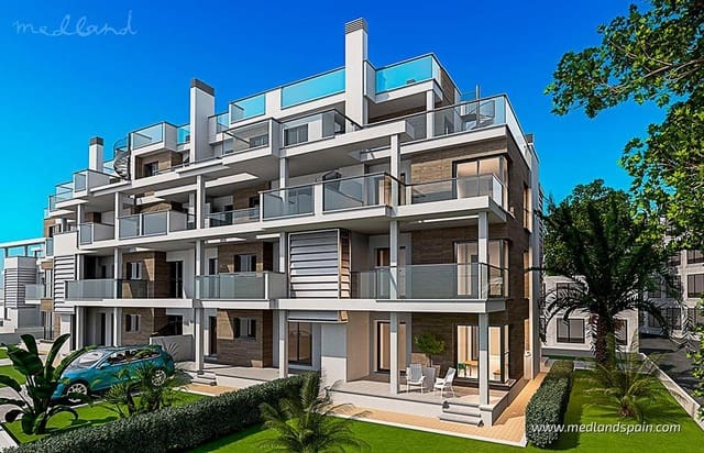 3 soveværelse Lejlighed til salg i Les Bassetes - El Marjal, Dénia - € 325.000 (Ref: 9524165)