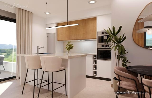 2 camera da letto Appartamento in vendita in Fuente Alamo de Murcia con piscina garage - 196.900 € (Rif: 9524168)