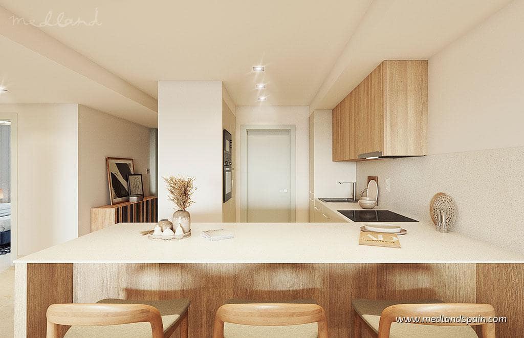 3 soverom Leilighet til salgs i Benahavis med svømmebasseng garasje - € 790 000 (Ref: 9527605)