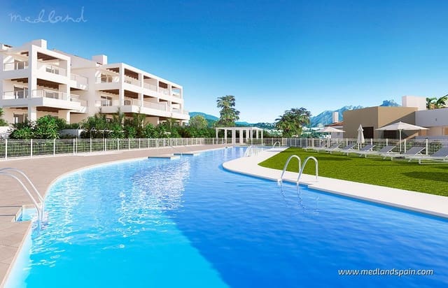 3 bedroom Apartment for sale in Benahavís with pool garage - € 699,000 (Ref: 9527605)