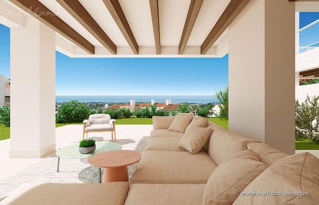 3 bedroom Apartment for sale in Benahavís with pool garage - € 699,000 (Ref: 9527605)