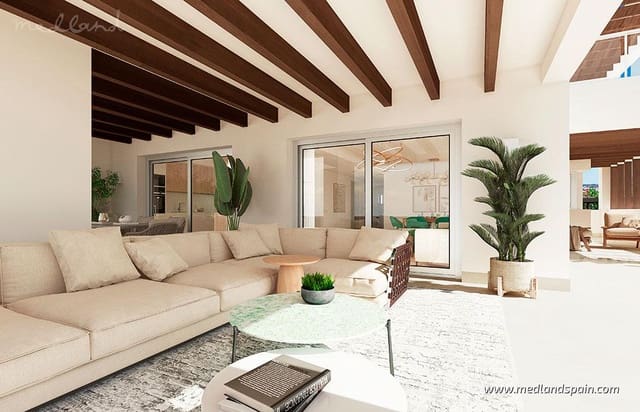 3 bedroom Apartment for sale in Benahavís with pool garage - € 699,000 (Ref: 9527605)