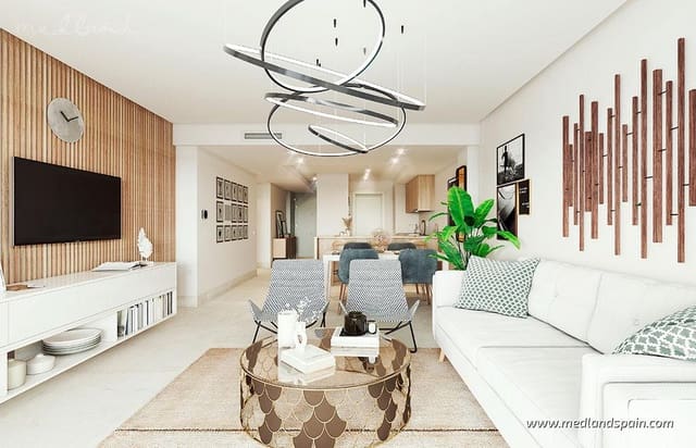3 bedroom Apartment for sale in Benahavís with pool garage - € 699,000 (Ref: 9527605)
