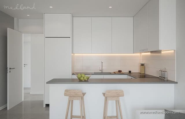 3 camera da letto Appartamento in vendita in Guardamar del Segura con piscina - 399.500 € (Rif: 9527606)