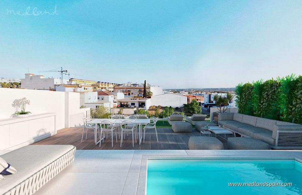 2 camera da letto Appartamento in vendita in Benijofar con piscina garage - 410.000 € (Rif: 9527608)