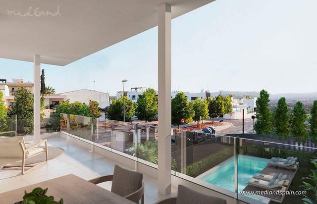 2 sypialnia Apartament na sprzedaż w Benijófar z basenem garażem - 410 000 € (Ref: 9527608)