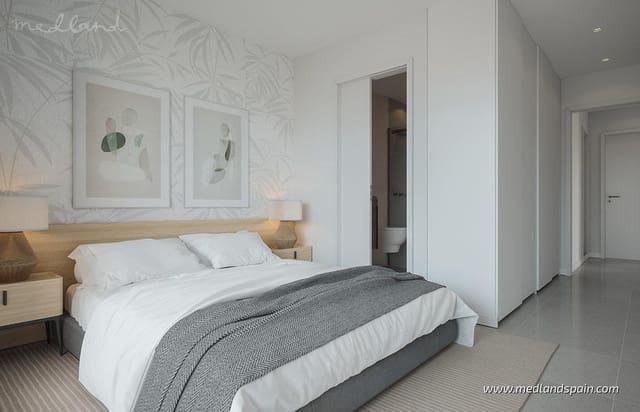 3 makuuhuone Huoneisto myytävänä paikassa Zona Pueblo, Guardamar del Segura mukana uima-altaan - 415 000 € (Ref: 9527611)