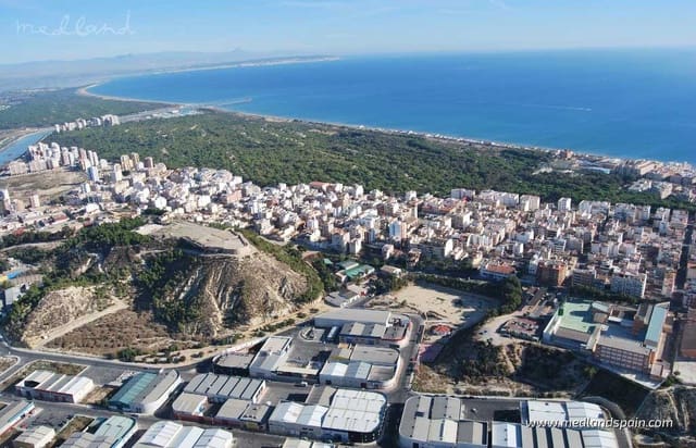 2 slaapkamer Appartement te koop in Guardamar del Segura met zwembad - € 332.500 (Ref: 9527613)