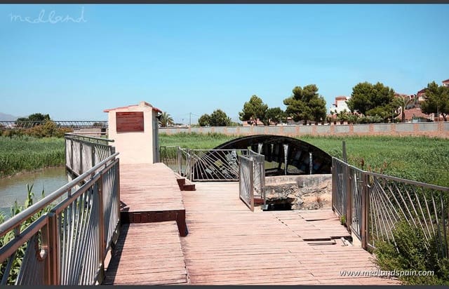 3 makuuhuone Huoneisto myytävänä paikassa Benijófar mukana uima-altaan 
autotalli - 294 000 € (Ref: 9527614)