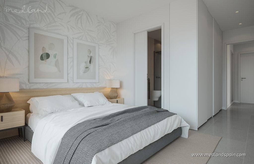 3 makuuhuone Huoneisto myytävänä paikassa Guardamar del Segura mukana uima-altaan - 325 000 € (Ref: 9527615)