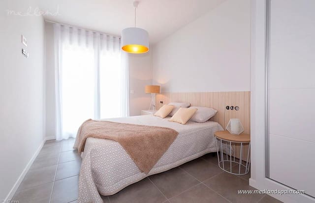 2 quarto Apartamento para venda em Les Bassetes - El Marjal, Dénia com piscina - 269 000 € (Ref: 9530174)