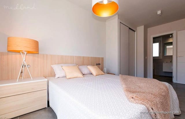 2 quarto Apartamento para venda em Les Bassetes - El Marjal, Dénia com piscina - 269 000 € (Ref: 9530174)