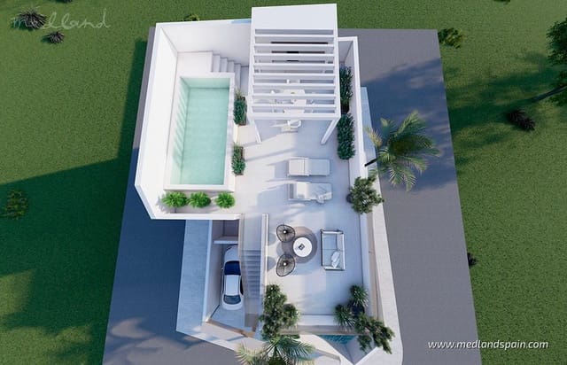 2 camera da letto Appartamento in vendita in Pilar de la Horadada ciudad, Pilar de la Horadada con piscina garage - 369.000 € (Rif: 9530175)