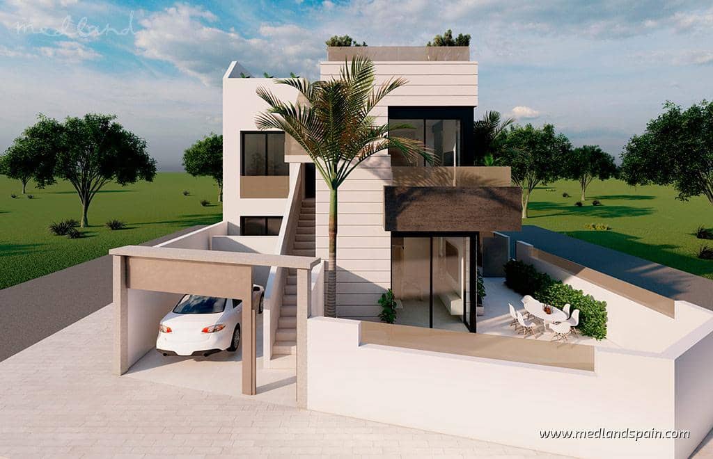 2 camera da letto Appartamento in vendita in Pilar de la Horadada con piscina garage - 369.000 € (Rif: 9530175)