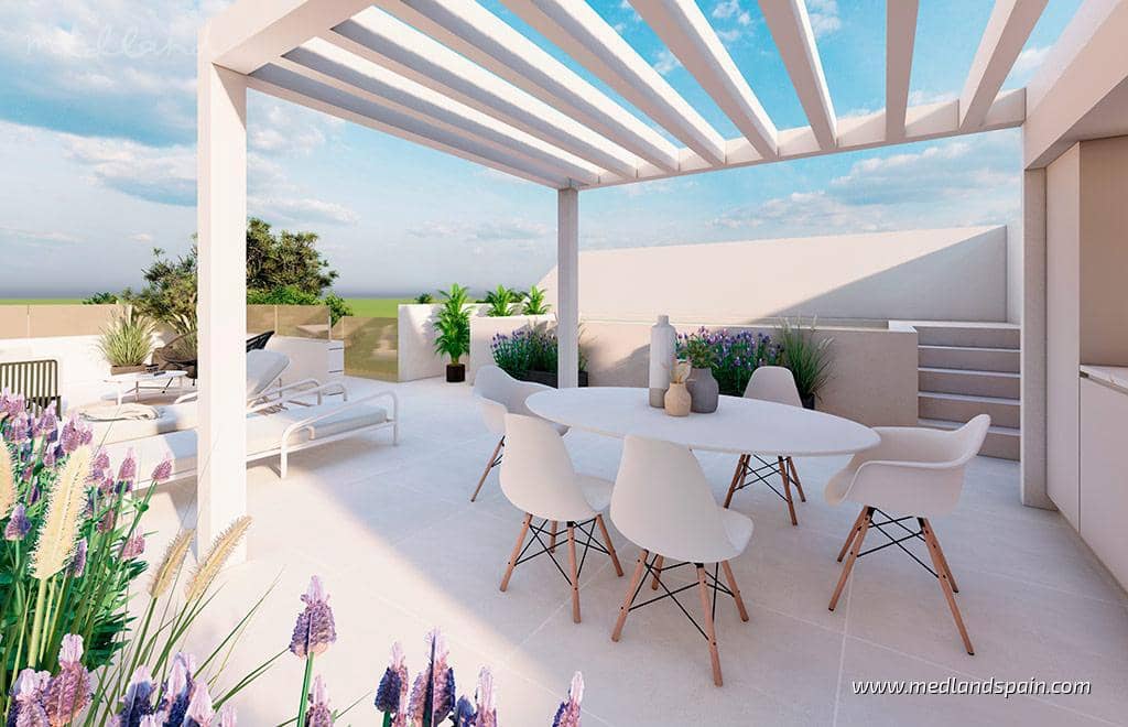 2 camera da letto Appartamento in vendita in Pilar de la Horadada con piscina garage - 369.000 € (Rif: 9530175)