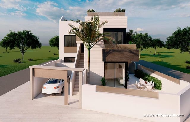 2 camera da letto Appartamento in vendita in Pilar de la Horadada ciudad, Pilar de la Horadada con piscina garage - 369.000 € (Rif: 9530175)