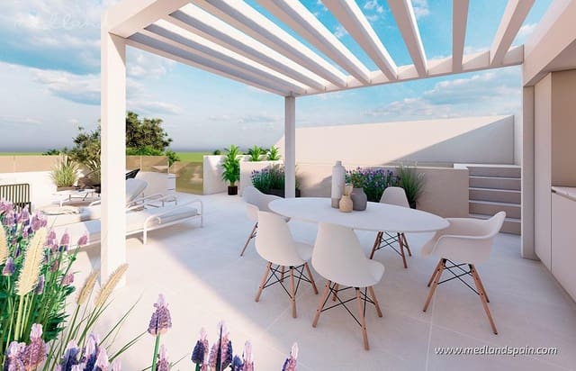 2 camera da letto Appartamento in vendita in Pilar de la Horadada ciudad, Pilar de la Horadada con piscina garage - 369.000 € (Rif: 9530175)