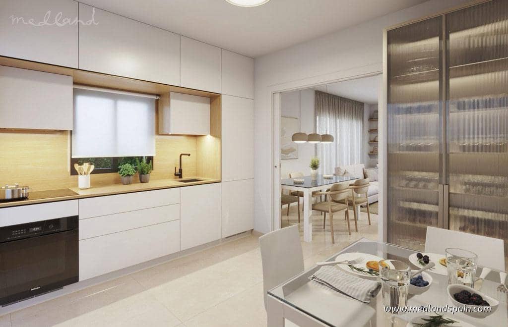 3 bedroom Villa for sale in Mazarron with pool garage - € 339,900 (Ref: 9530176)