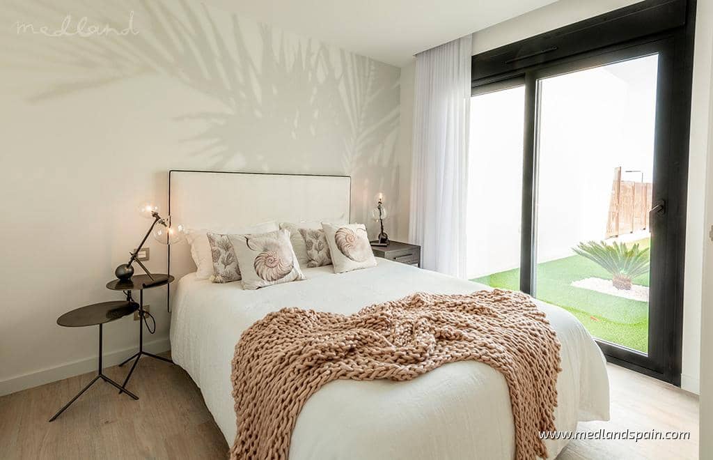 4 soveværelse Villa til salg i Finestrat med garage - € 659.000 (Ref: 9530178)