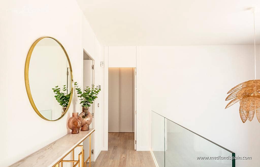 4 soveværelse Villa til salg i Finestrat med garage - € 659.000 (Ref: 9530178)