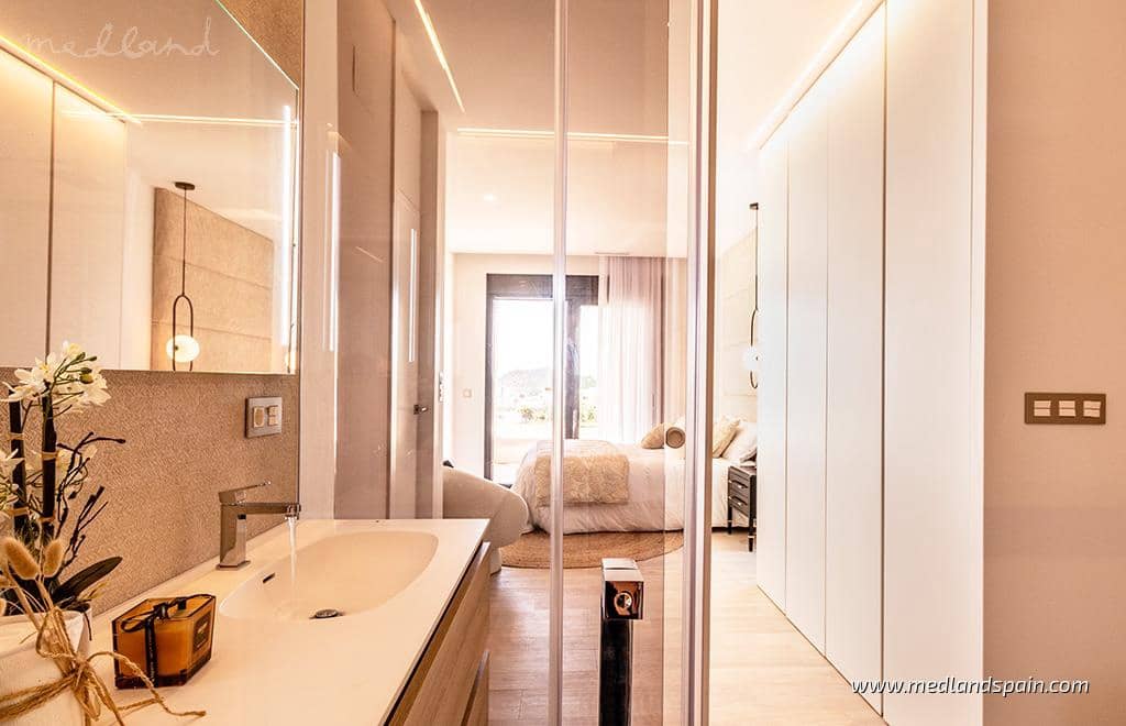 4 soveværelse Villa til salg i Finestrat med garage - € 659.000 (Ref: 9530178)