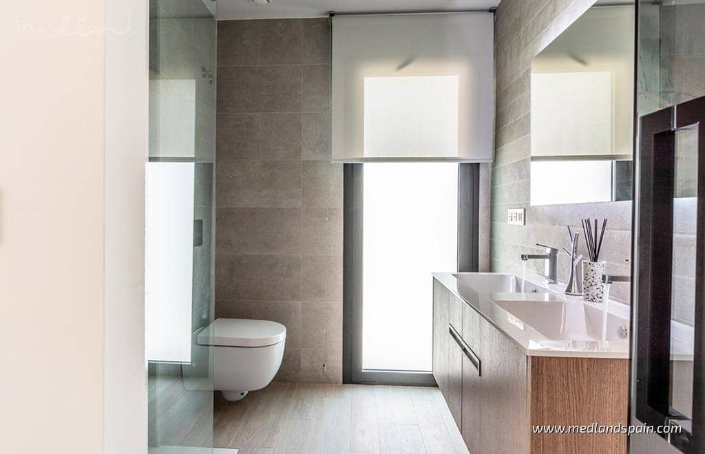 4 soveværelse Villa til salg i Finestrat med garage - € 659.000 (Ref: 9530178)