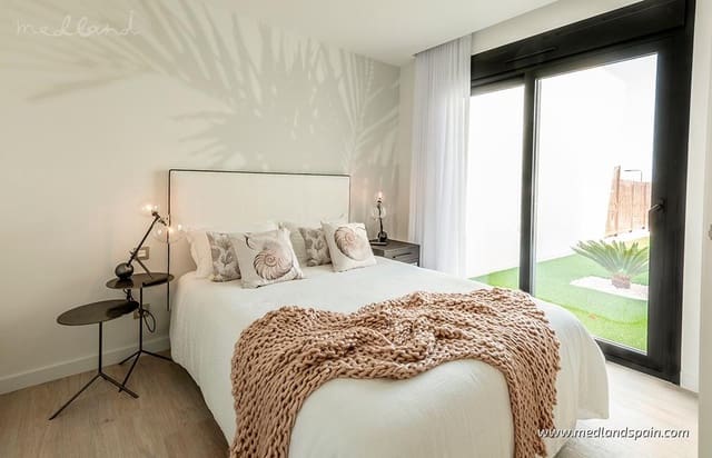 4 soveværelse Villa til salg i Balcón de Finestrat - Terra Marina, Finestrat med garage - € 659.000 (Ref: 9530178)