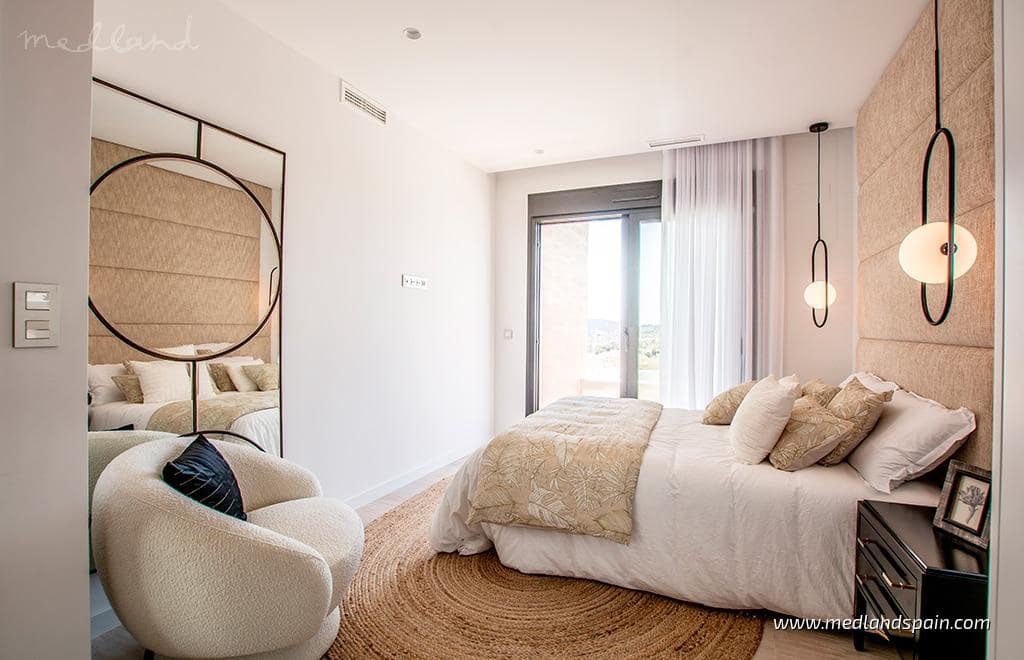 4 soveværelse Villa til salg i Finestrat med garage - € 659.000 (Ref: 9530178)