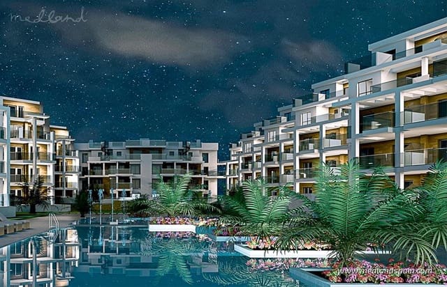 2 slaapkamer Appartement te koop in L'Almadrava - L'Estanyó, Dénia met zwembad - € 525.000 (Ref: 9530179)
