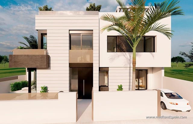 2 soverom Leilighet til salgs i Pilar de la Horadada ciudad, Pilar de la Horadada med svømmebasseng garasje - € 359 000 (Ref: 9530180)