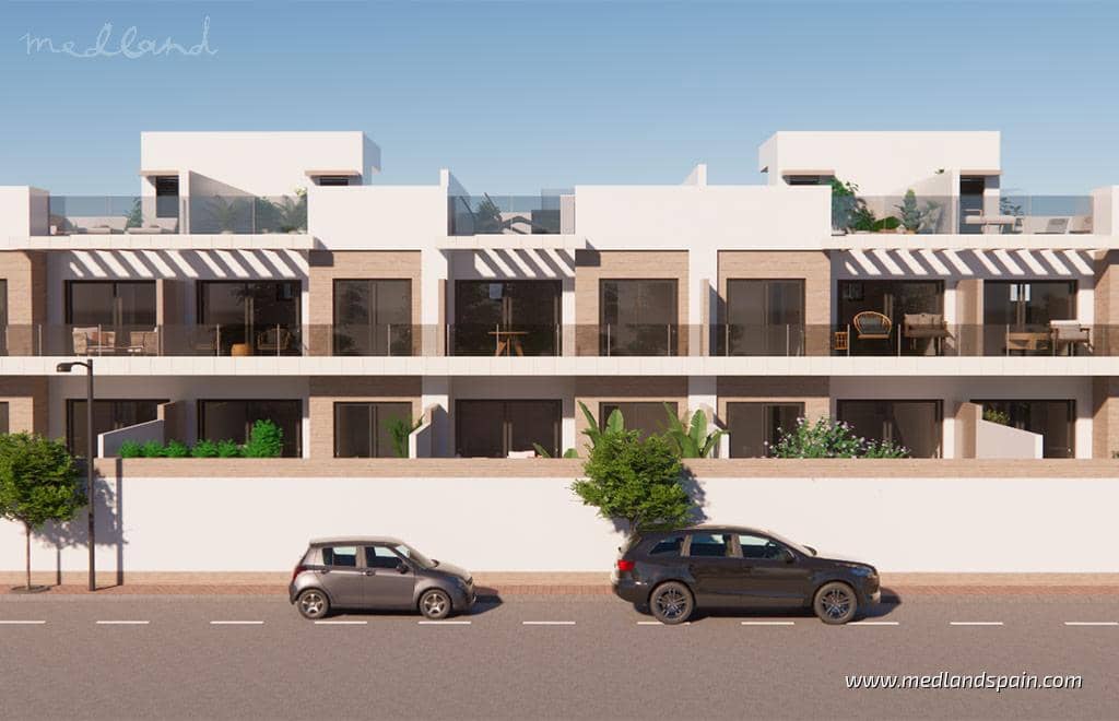 Apartamento de 2 habitaciones en Ciudad Quesada en venta - 280.900 € (Ref: 9533455)