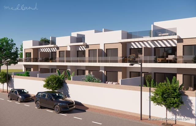 2 soveværelse Lejlighed til salg i Ciudad Quesada, Rojales - € 281.900 (Ref: 9533455)