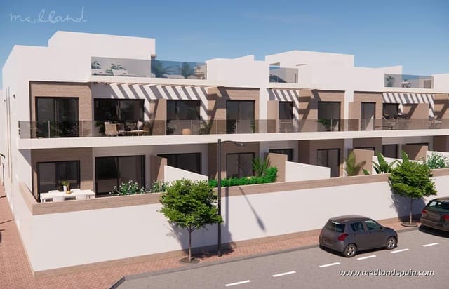 2 Zimmer Apartment zu verkaufen in Ciudad Quesada, Rojales - 285.900 € (Ref: 9533455)