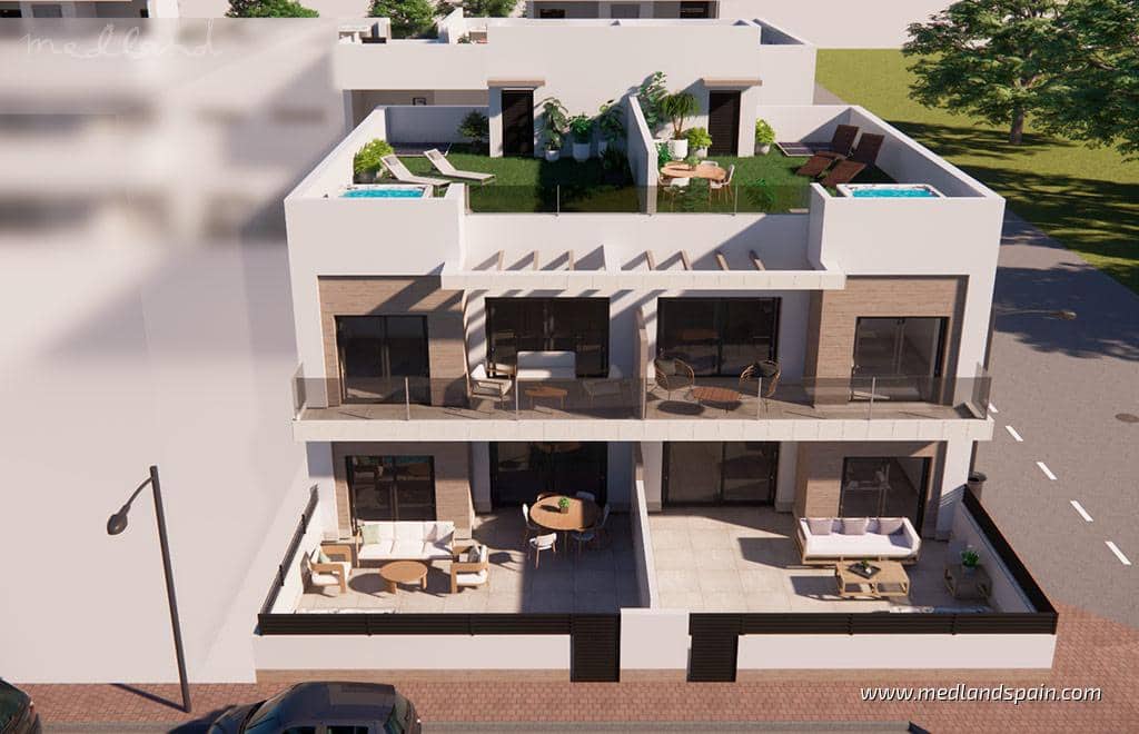 2 soverom Leilighet til salgs i Ciudad Quesada - € 285 900 (Ref: 9533455)