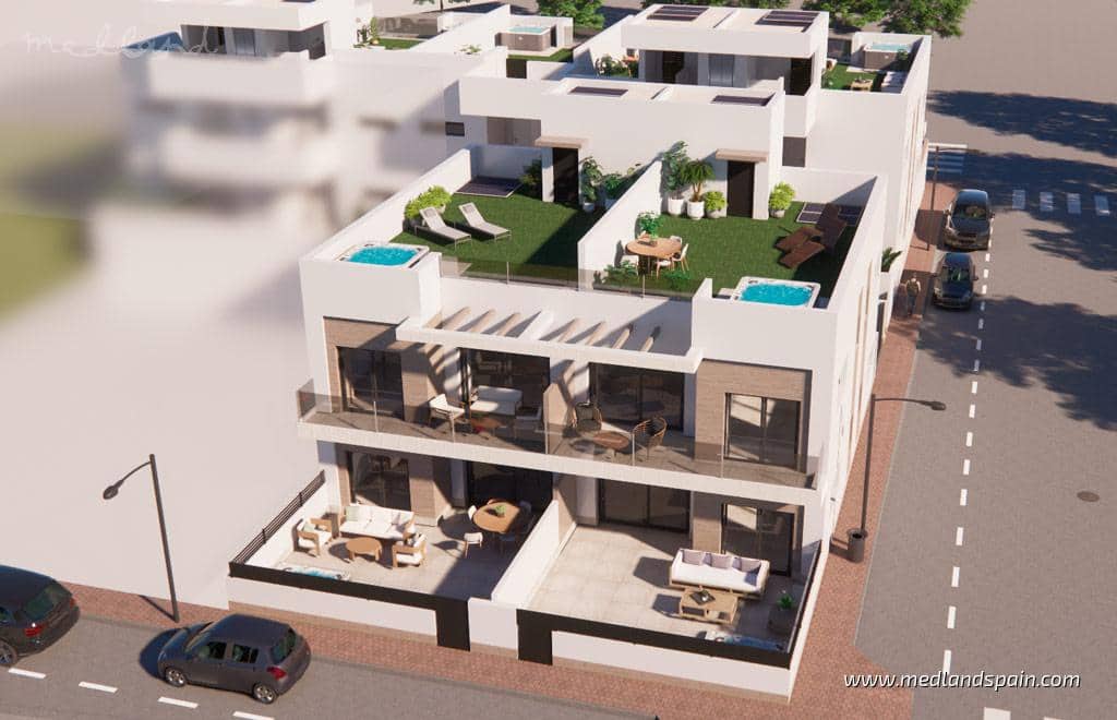 2 soverom Leilighet til salgs i Ciudad Quesada - € 285 900 (Ref: 9533455)