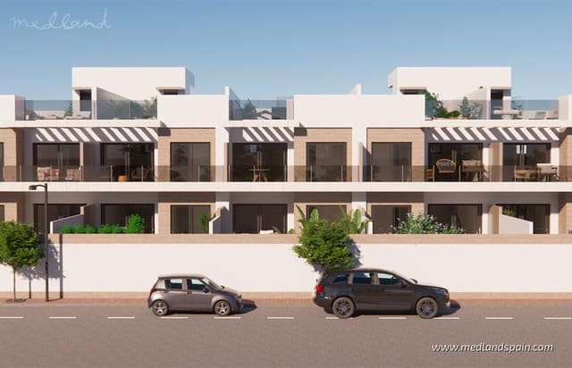 2 Zimmer Apartment zu verkaufen in Ciudad Quesada, Rojales - 285.900 € (Ref: 9533455)