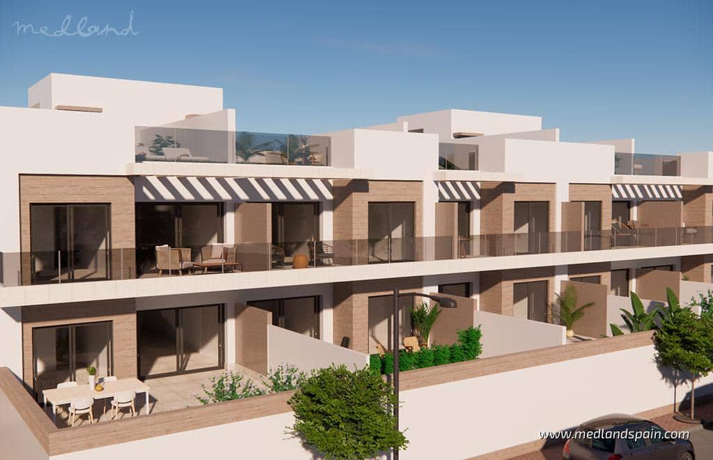 Apartamento de 2 habitaciones en Ciudad Quesada en venta - 260.900 € (Ref: 9533456)