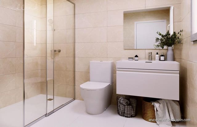 3 quarto Apartamento para venda em Elche / Elx com piscina garagem - 269 000 € (Ref: 9535661)