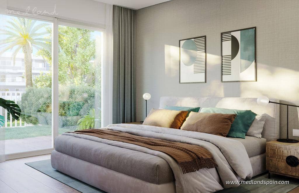 3 quarto Apartamento para venda em Elche / Elx com piscina garagem - 269 000 € (Ref: 9535661)