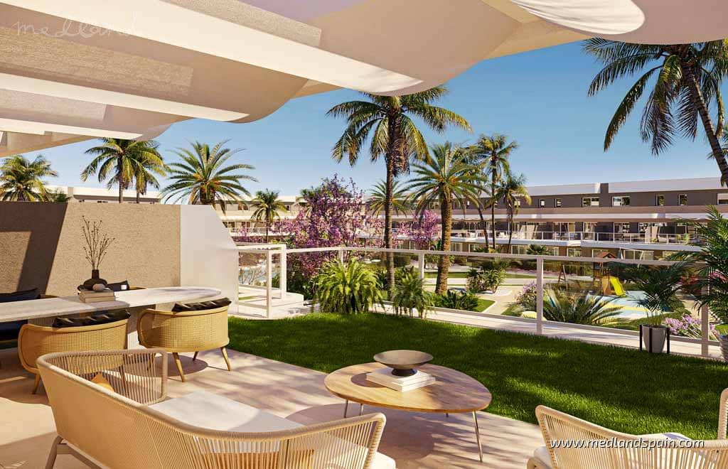 3 quarto Apartamento para venda em Elche / Elx com piscina garagem - 269 000 € (Ref: 9535661)