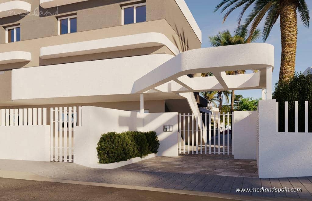 3 quarto Apartamento para venda em Elche / Elx com piscina garagem - 269 000 € (Ref: 9535661)