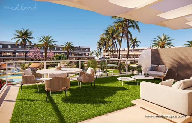 3 quarto Apartamento para venda em Elche / Elx com piscina garagem - 269 000 € (Ref: 9535661)