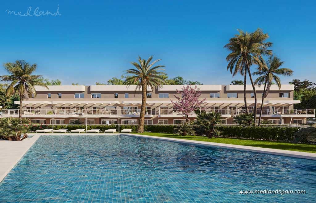 3 quarto Apartamento para venda em Elche / Elx com piscina garagem - 269 000 € (Ref: 9535661)